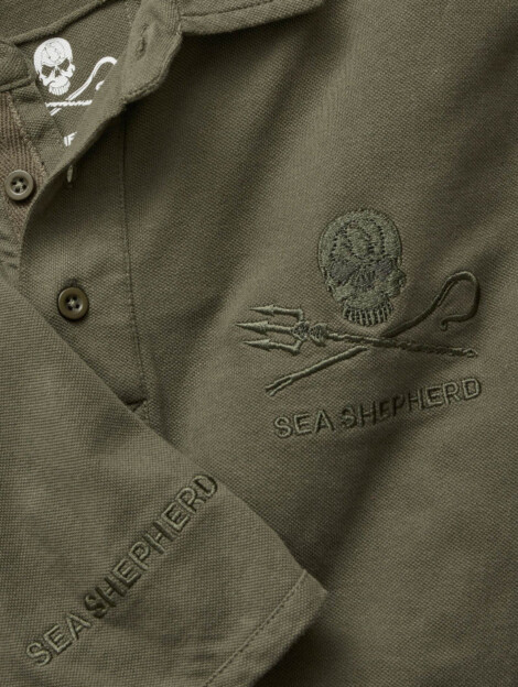 Poloshirt Jolly Roger