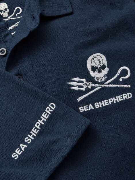 Poloshirt Jolly Roger