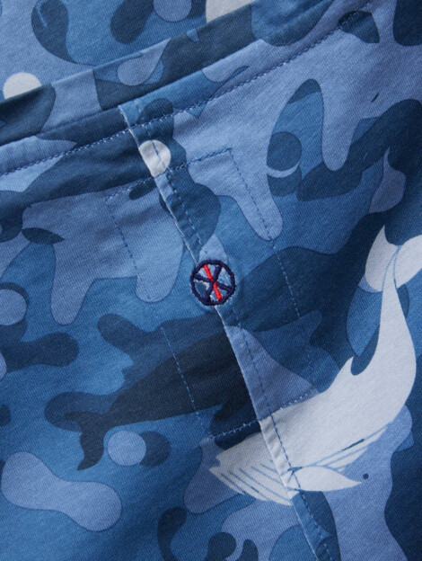 T-Shirt Whale Season Jolly Roger