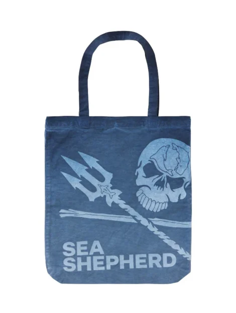 Canvas-Bag Jolly Roger