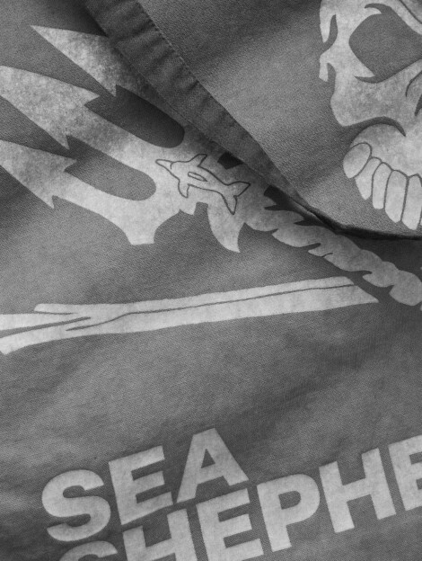 Canvas-Bag Jolly Roger