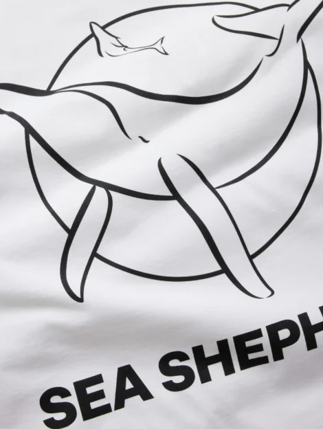 T-Shirt Big Whale