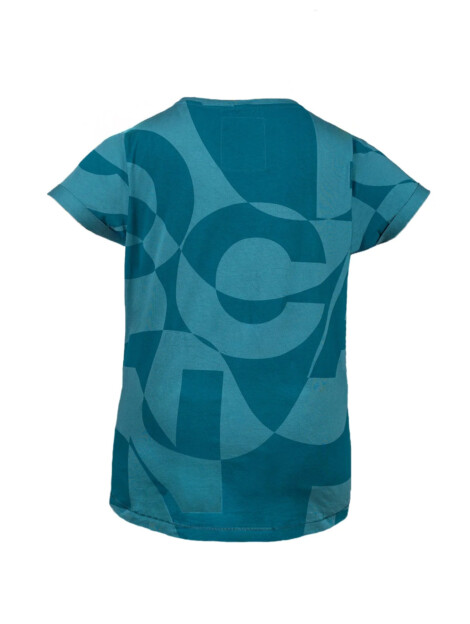 T-Shirt Emerald Sea