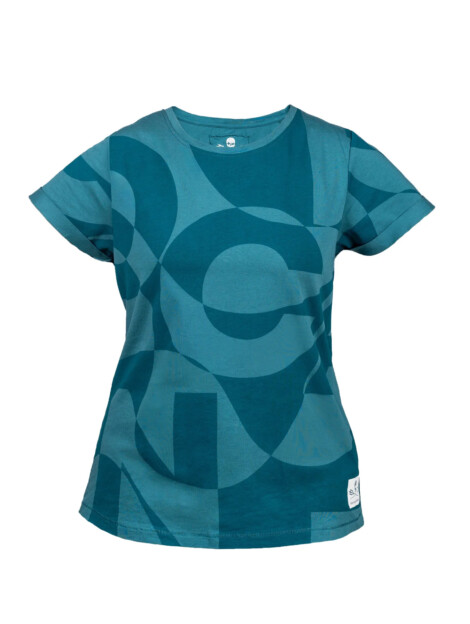 T-Shirt Emerald Sea