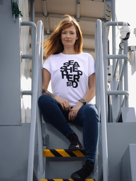 T-Shirt Ocean Activist