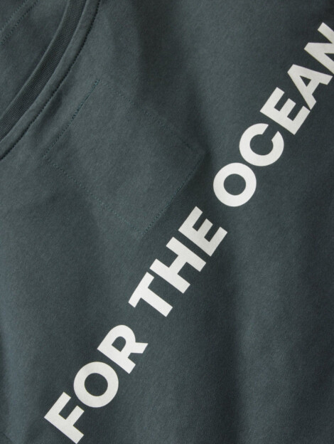 T-Shirt Ocean Activist