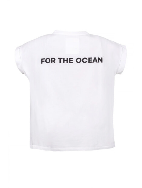 T-Shirt Ocean Activist