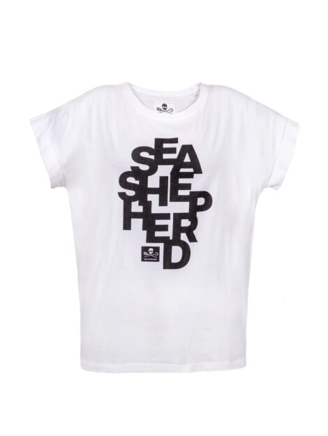 T-Shirt Ocean Activist