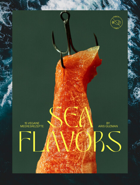 Sea Flavors E-Book