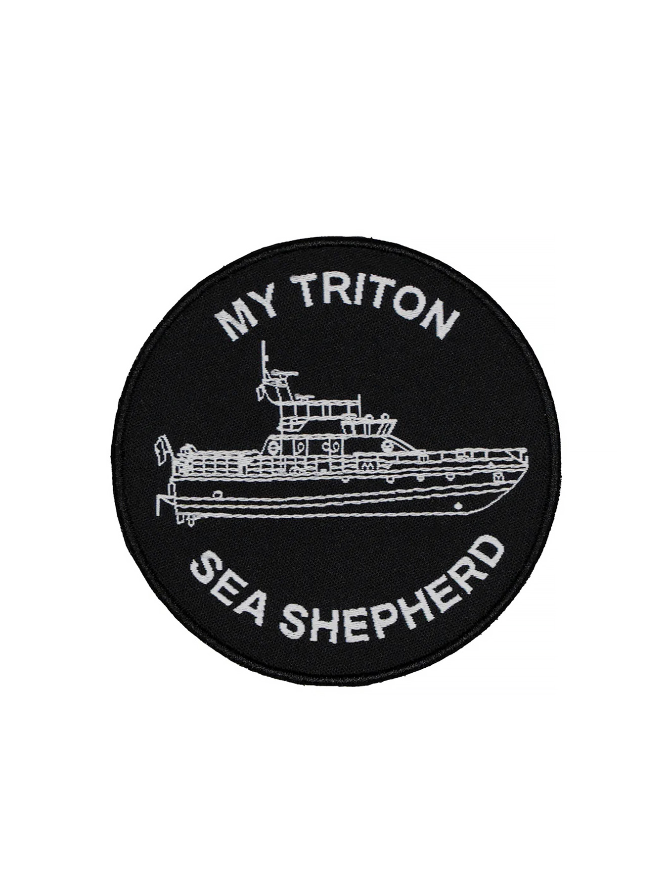 Aufnäher TRITON