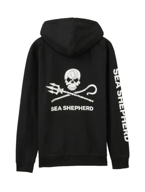 Sweatjacke Jolly Roger