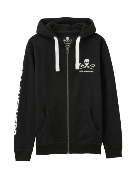 Sweatjacke Jolly Roger