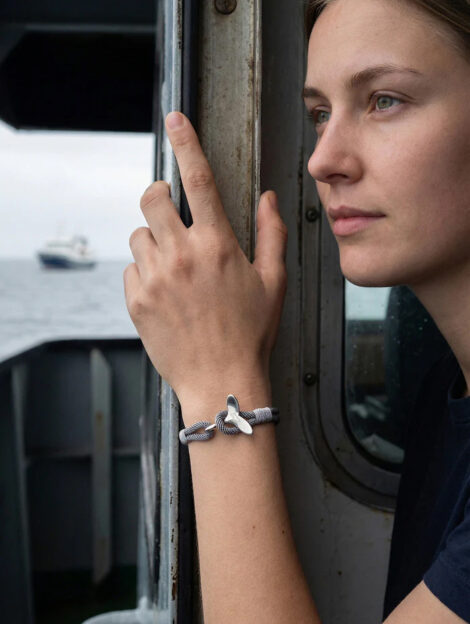 Armband Walfluke