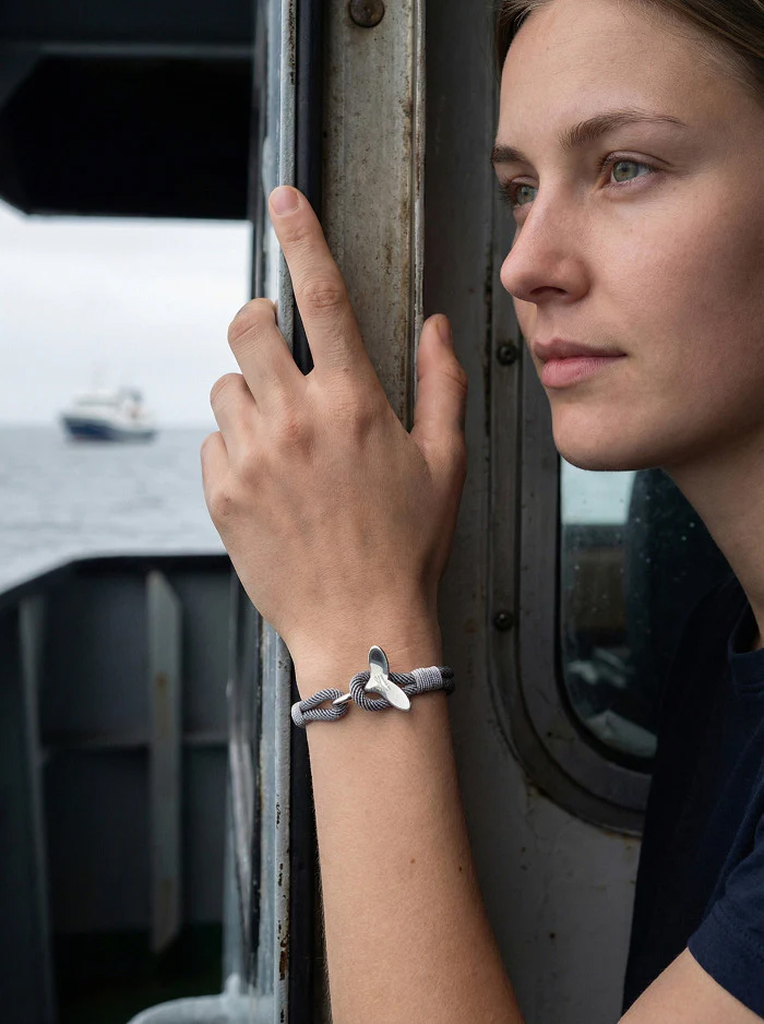 Armband Walfluke