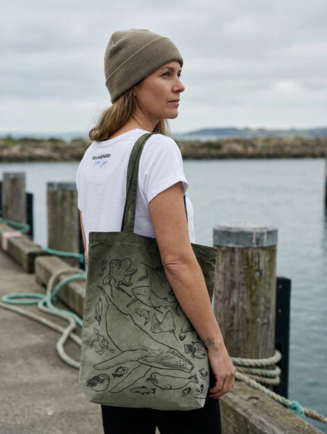 Canvas-Bag Wildlife