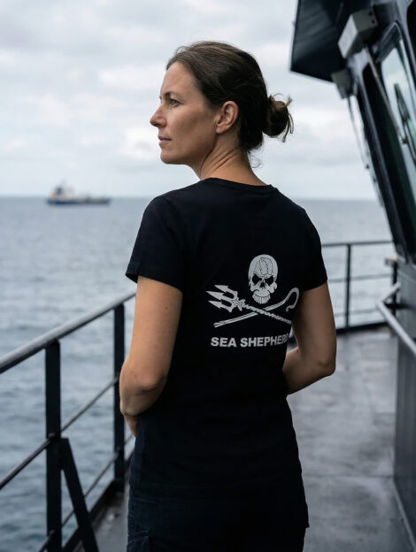 T-Shirt Jolly Roger