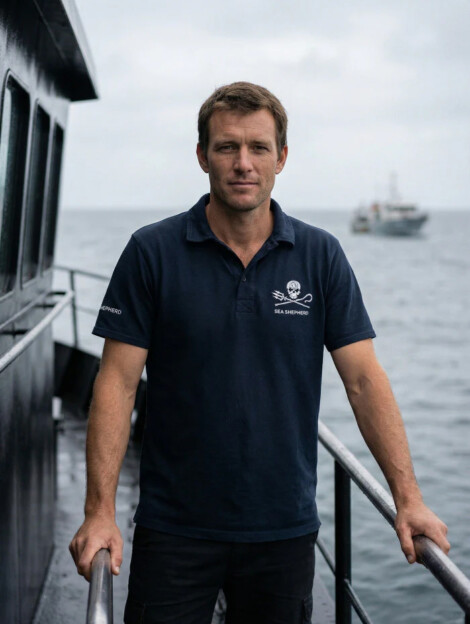 Poloshirt Jolly Roger