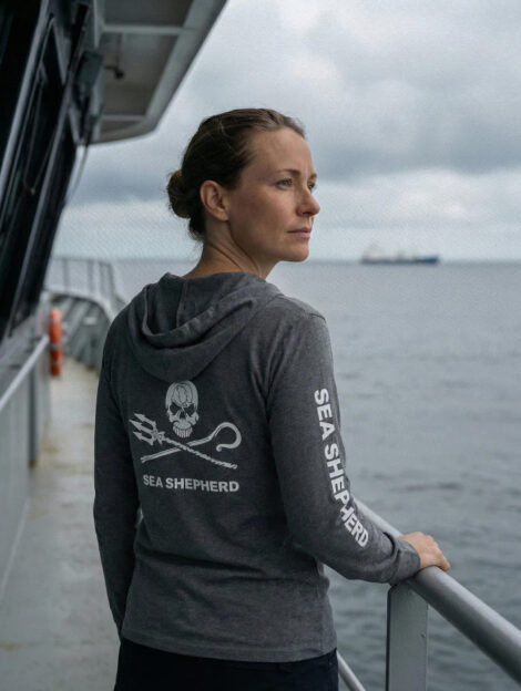T-Hoodie Jolly Roger