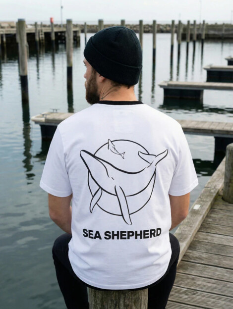 T-Shirt Big Whale
