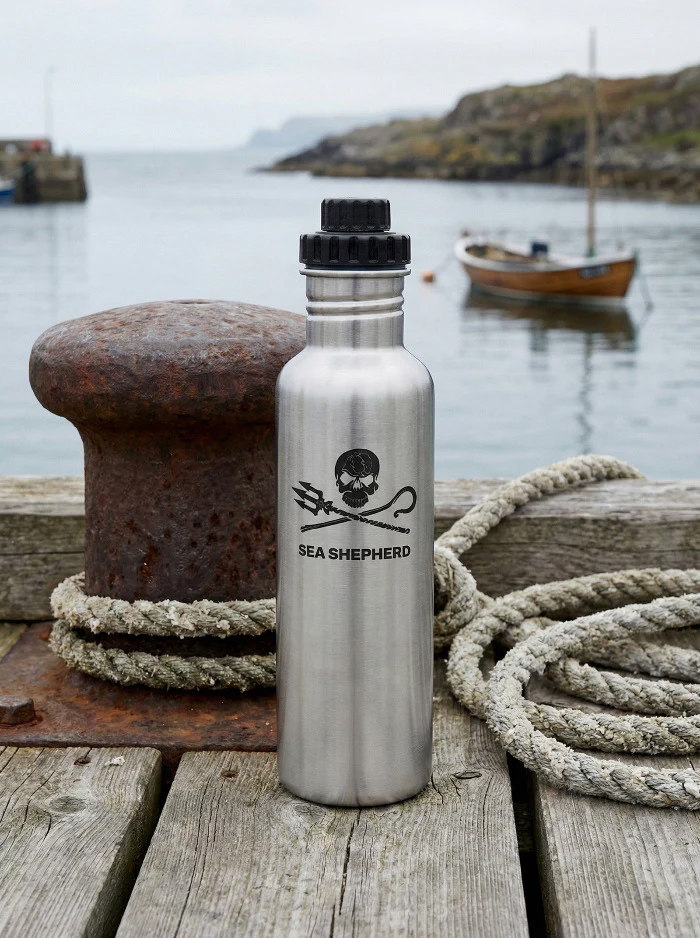Gourde Jolly Roger 0.8l