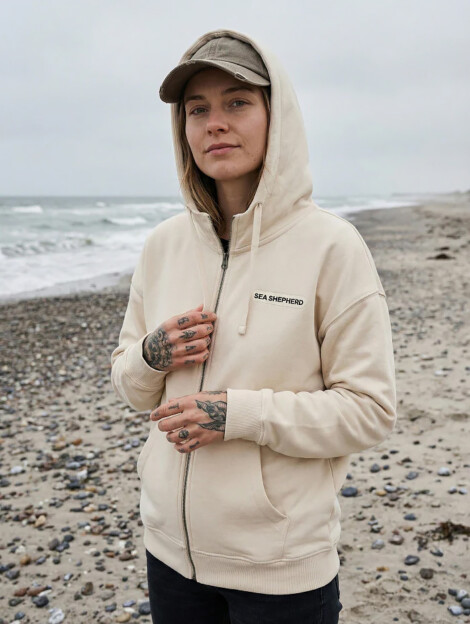 Unisex Sweatjacke Undercover