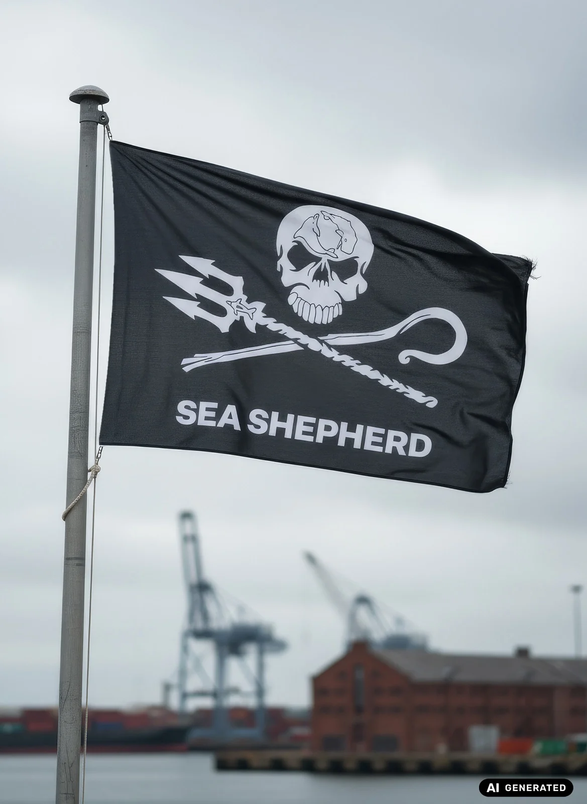Flagge Jolly Roger